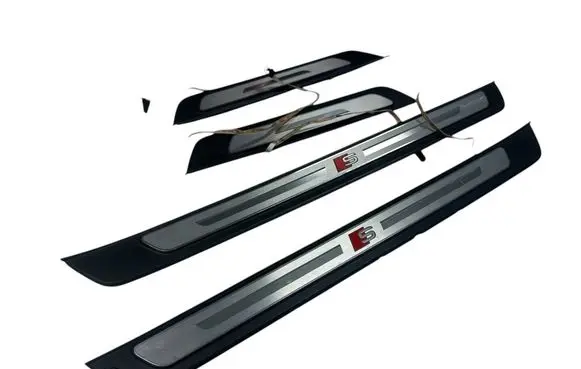 Audi A6 S6 C8 4K sill trim set (inner) 4k0947424 4k0947423 4k0947406a