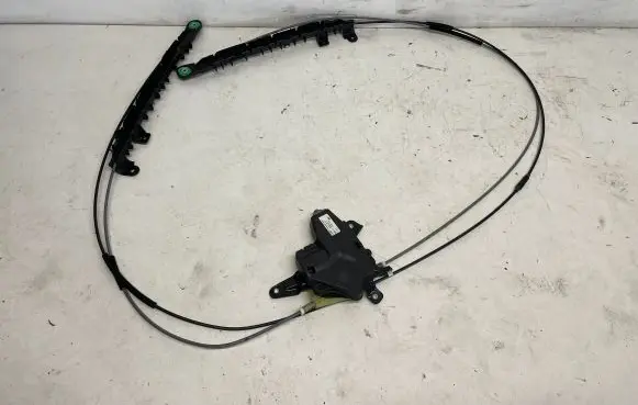 Audi A6 Allroad C7 Curtain motor 4G9863560A