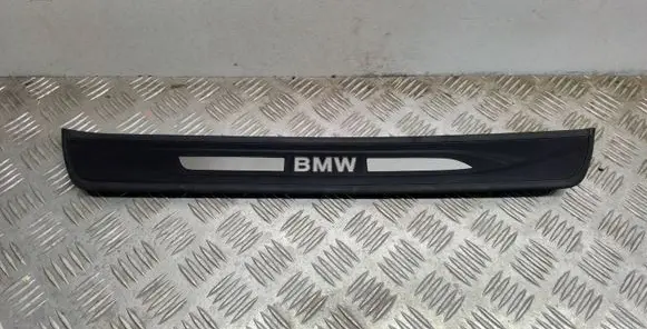 BMW 5 GT F07 Front sill trim cover 5113719370 51137193474