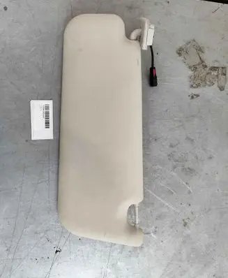 Jaguar XE Sun visor T2H60385LKP