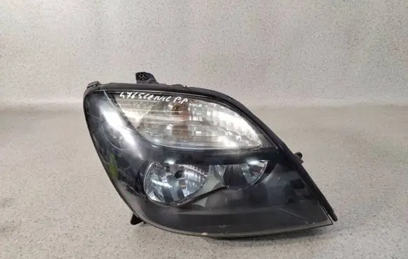 Renault Scenic RX Headlight/headlamp 7700432093