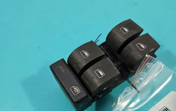 Audi A4 S4 B6 8E 8H Electric window control switch 8Z0959851D IMPRK1557886