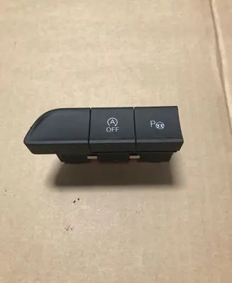 Audi Q3 8U Engine start stop button switch 8U0959673D