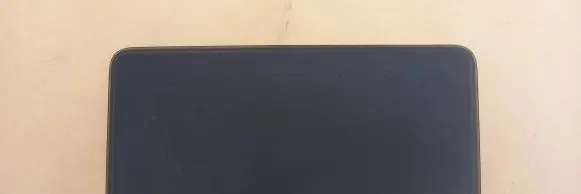 Renault Kadjar Glove box pad 749045391R