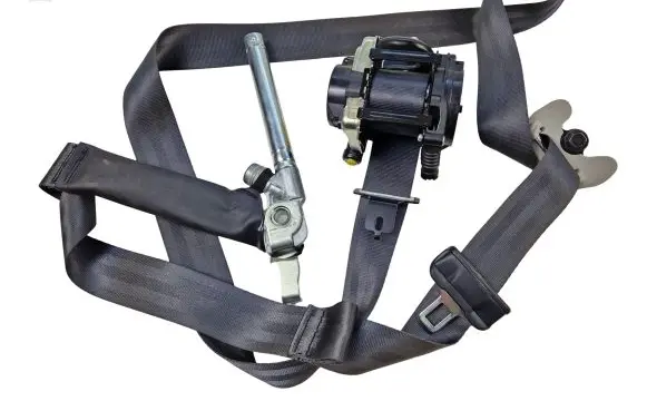 Subaru Outback (BT) Front seatbelt 642073100D R3120079RHA 6432291VHA