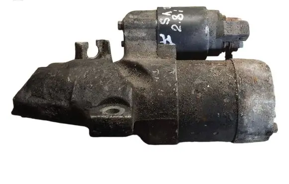 Volkswagen Sharan Starter motor 09A911023 S114875