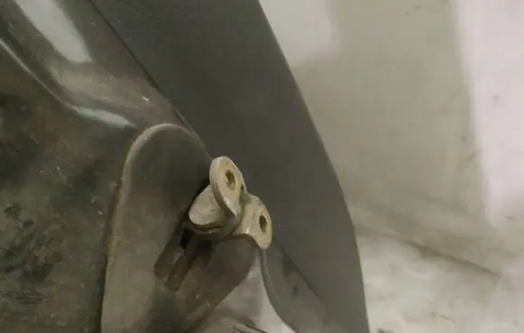 Alfa Romeo 156 Rear door check strap stopper