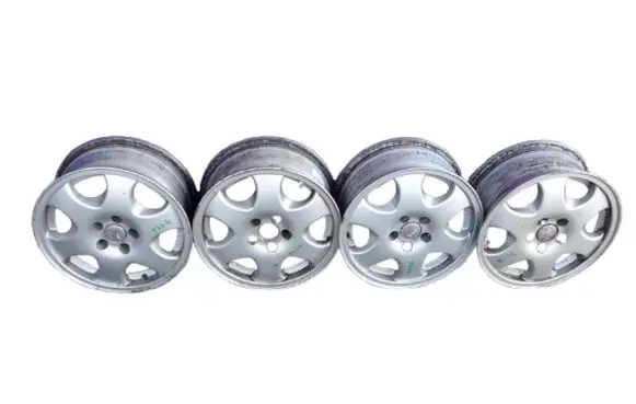 Seat Ibiza III (6L) R15 alloy rim 