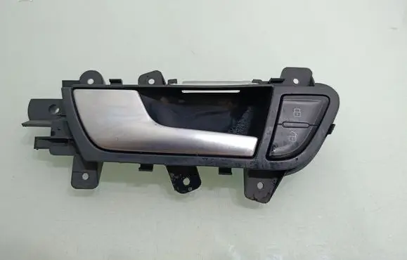 Audi A4 S4 B8 8K Front door interior handle 8K0837019