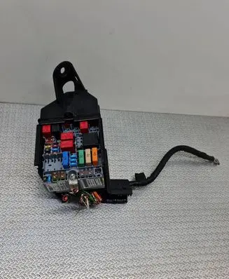 Fiat Panda III Fuse box set 51882144 00519525540