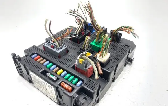 Citroen C4 I Other control units/modules 9659285680