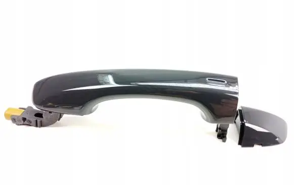 Volkswagen PASSAT B8 Front door exterior handle 510837205K