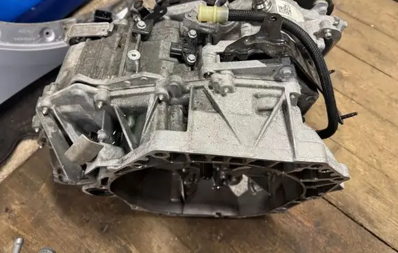 Renault Austral Automatic gearbox 231B15778R 290A04PM0D