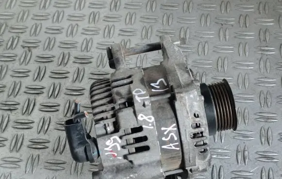 Mitsubishi ASX Generator/alternator 1800A334 A2TX1081B