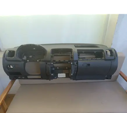 Skoda Fabia Mk2 (5J) Dashboard 5J1857069B
