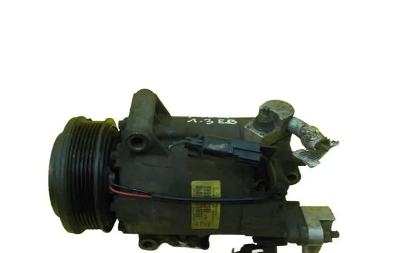 Ford Fiesta Air conditioning (A/C) compressor (pump) C1B119D629AG