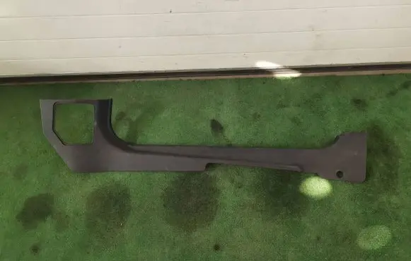 Mini One - Cooper Coupe R56 Front sill trim cover 6952356