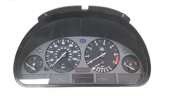 BMW 5 E39 Speedometer (instrument cluster) 8375671