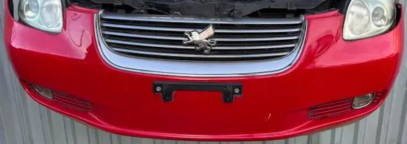 Lexus SC 430 Front bumper LEXUSSC SC430
