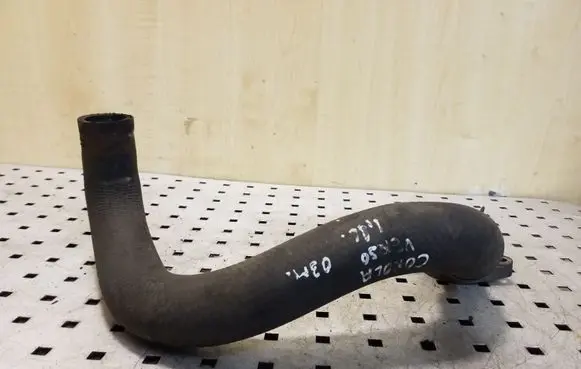 Toyota Corolla Verso E121 Air intake duct part