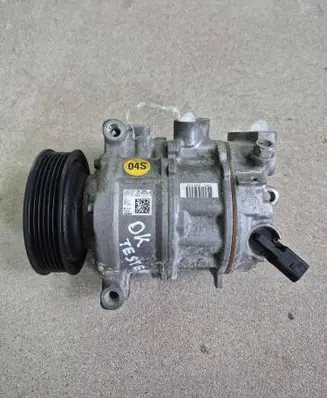 Audi A4 S4 B8 8K Air conditioning (A/C) compressor (pump) 8T0260805E 4471504281 6SES14C