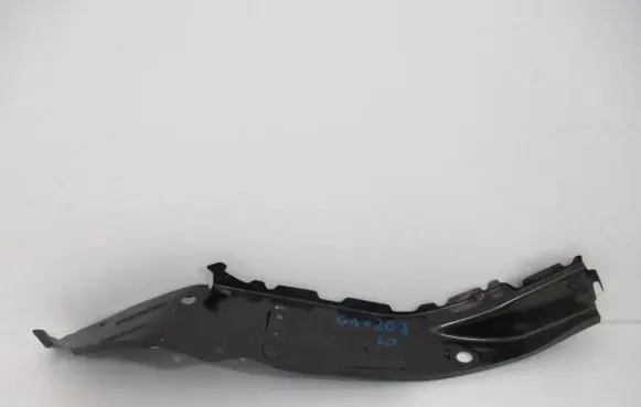 Peugeot 3008 II Rear quarter panel 9814138980