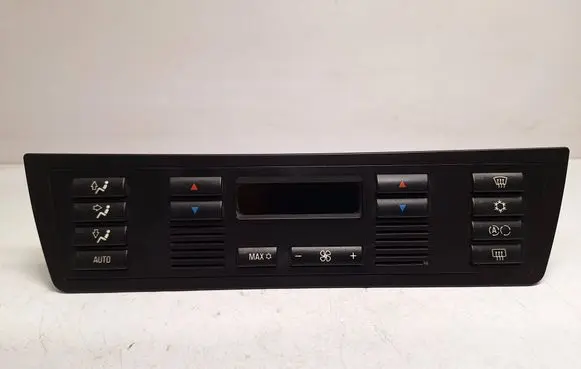 BMW X5 E53 Climate control unit 64116927898 64116926880 64116916646