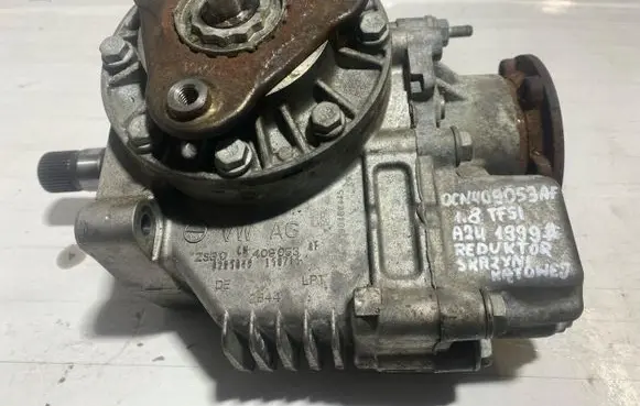 Audi A3 S3 8V Gearbox transfer box case 0CN409053AF