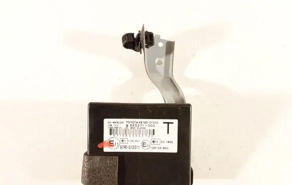 Toyota Verso Immobilizer control unit/module 897800F050 625371000