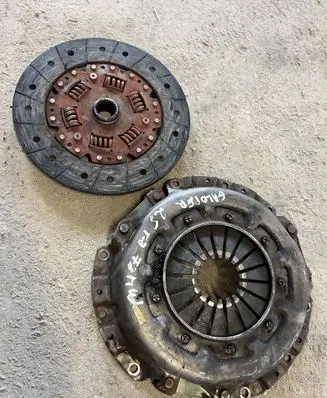 Hyundai Galloper Clutch set kit
