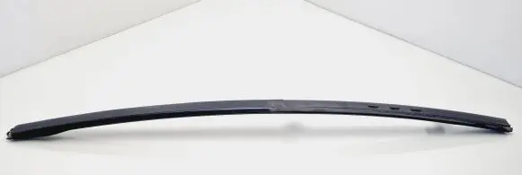 Opel Zafira A Rear door windshield rail 