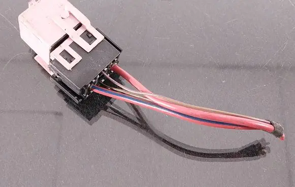 BMW 5 E39 Other wiring loom 8365326