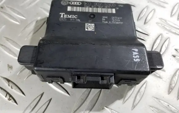 Audi A3 S3 8P Other control units/modules 1K0907530D 1K0907951