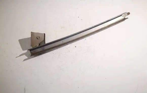 Honda Jazz Front door glass trim molding 