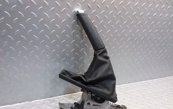 Volkswagen PASSAT B7 USA Handbrake/parking brake lever assembly 561711303Q 561711668