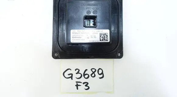 Renault Megane IV Xenon control unit/module 260559976R