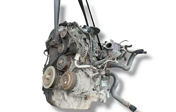 Honda Accord Engine N22B1