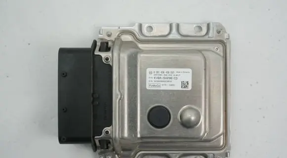 Ford Transit Custom Other control units/modules KV6A5H298CD 0281036458