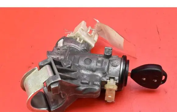 Ignition lock