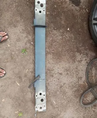 Volvo XC90 Front bumper cross member 30784449