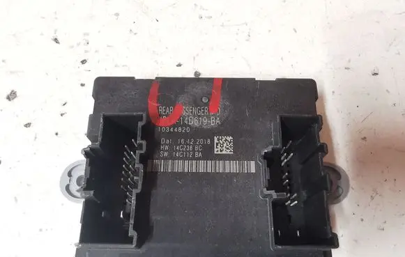 Land Rover Range Rover Sport L494 Door control unit/module JPLA14D619BA 10344820