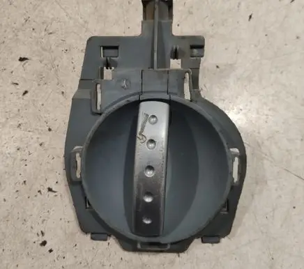 Citroen C2 Front door interior handle 9647164377