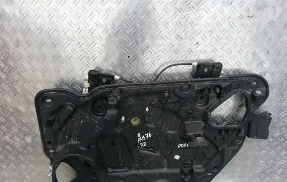 Dodge Journey Sliding door window regulator with motor