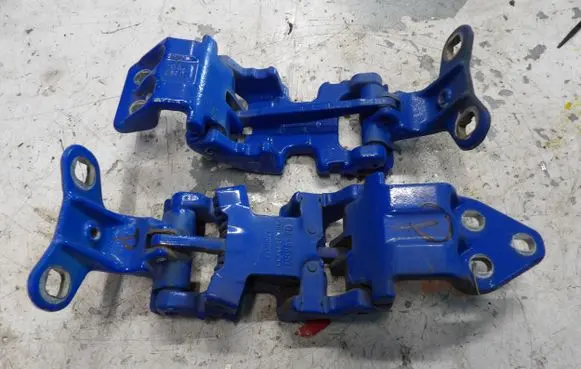Peugeot Boxer Loading door hinge set 