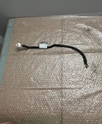 Volkswagen Golf Sportsvan Negative earth cable (battery) 5Q0971250R 19092018
