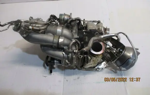 BMW 2 Active Tourer U06 Turbo A6540901401