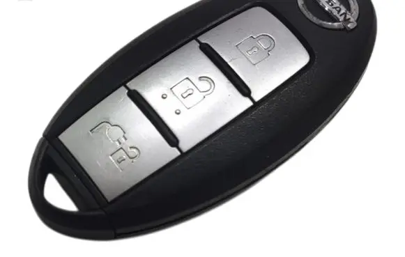 Nissan Leaf I (ZE0) Ignition key/card 