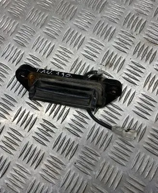 Toyota Avensis Verso Tailgate/trunk/boot exterior handle