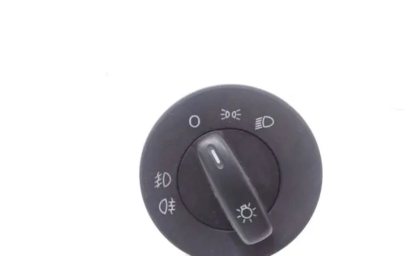 Skoda Octavia Mk2 (1Z) Light switch 1Z0941431C