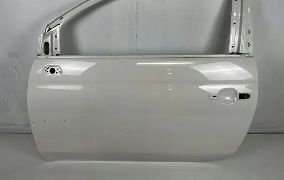 Fiat 500 Door (2 Door Coupe) 